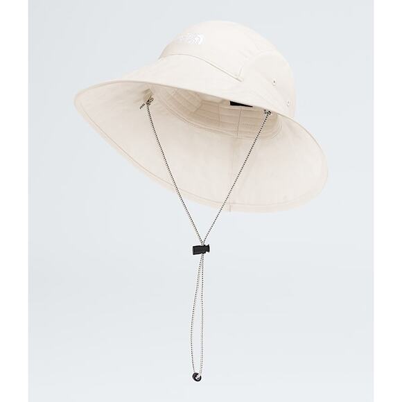 NWT The North Face Women's Class V Brimmer Hat in Gardenia White sz L/XL - Picture 1 of 8